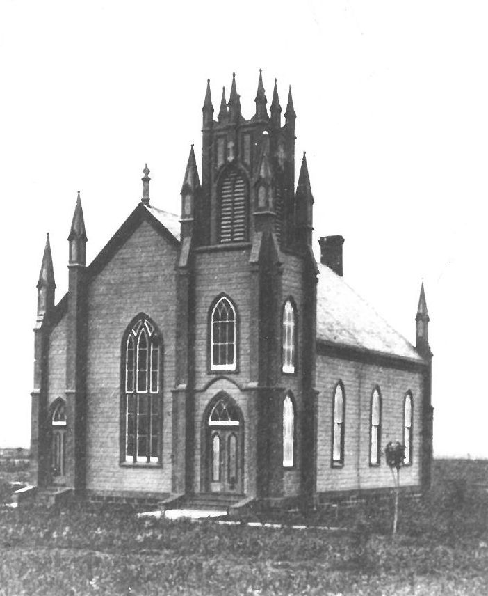 First Presbyterian Church